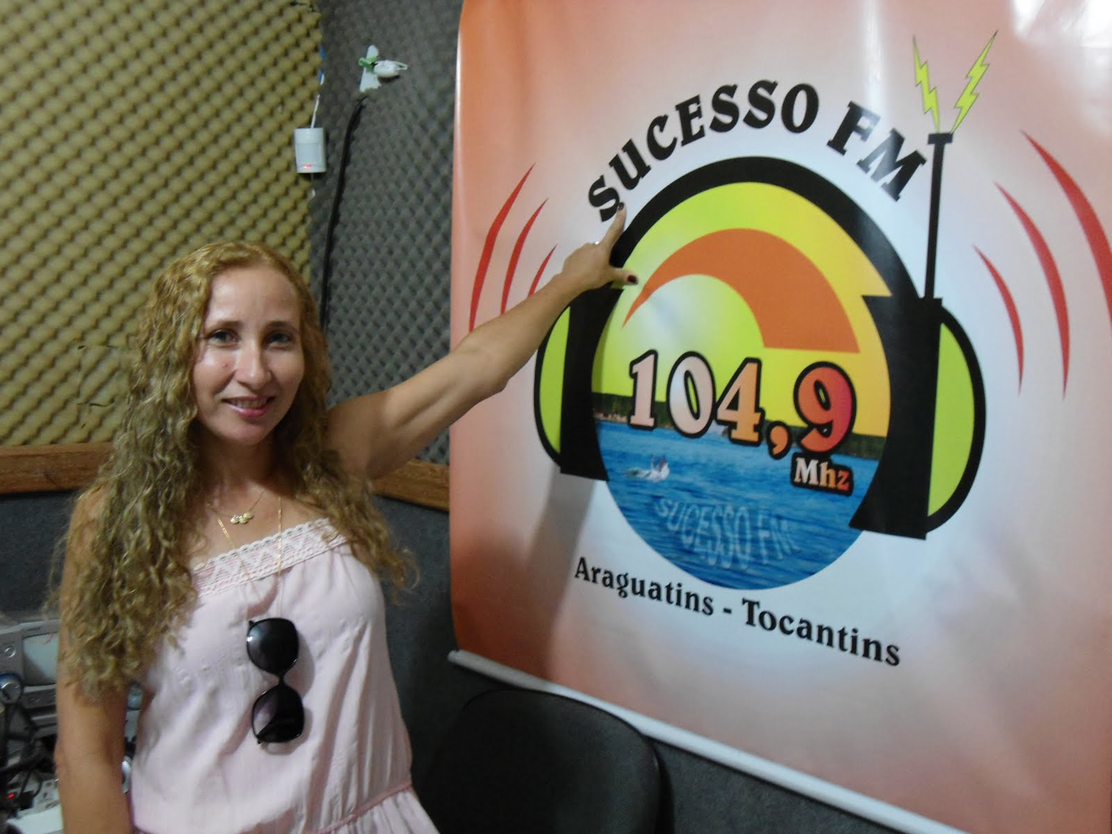 PROCON ARAGUATINS PROCON ARAGUATINS E RÁDIO SUCESSO FM, 104,9, UMA PARCERIA PELA EDUCAÇÃO PARA