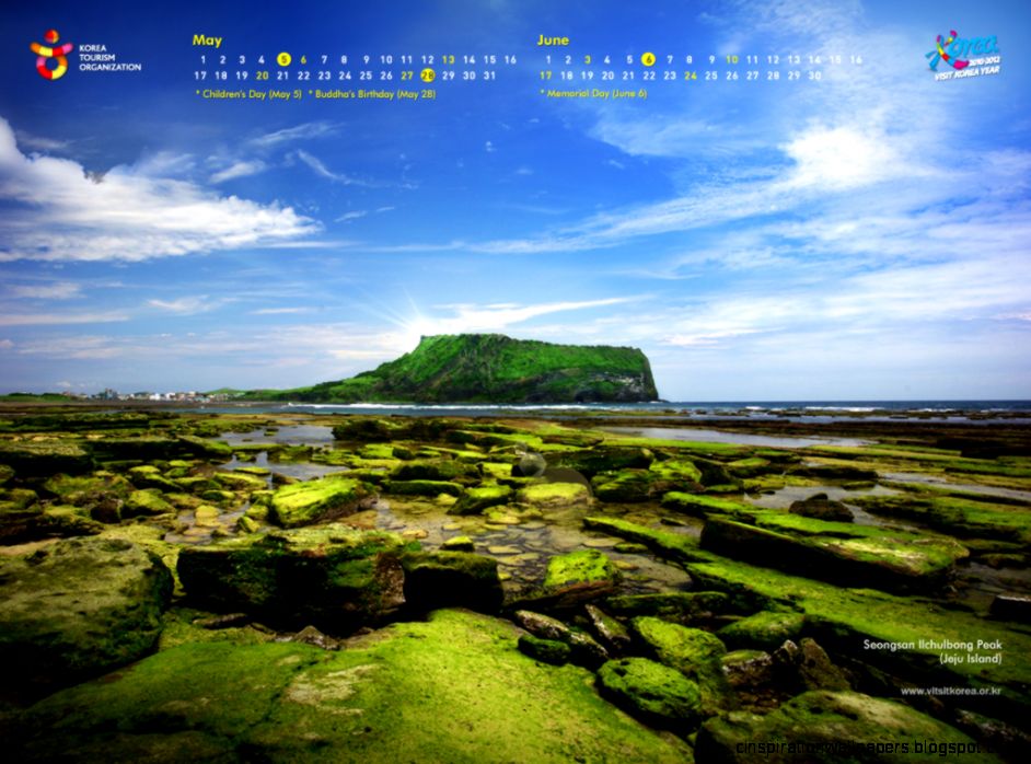 Jeju Island Wallpaper  Wallpapers Records
