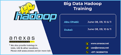 Hadoop Training at Dubai and Abu Dhabi