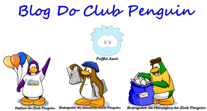 Blog do Club Penguin