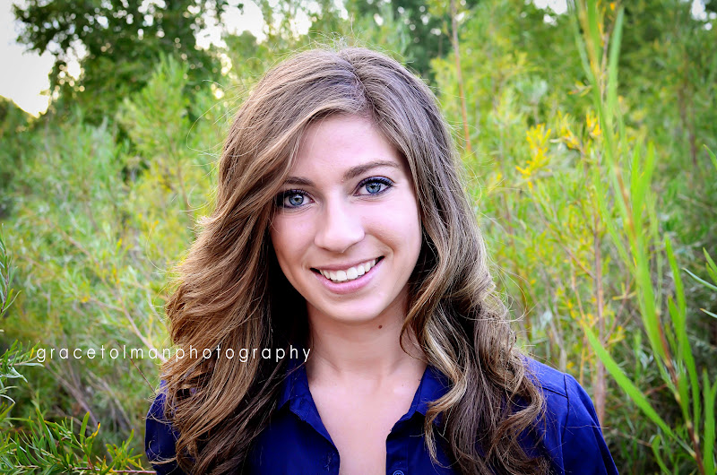 Ms K....Rampart High School Senior Rep 201213 *Colorado Springs Senior