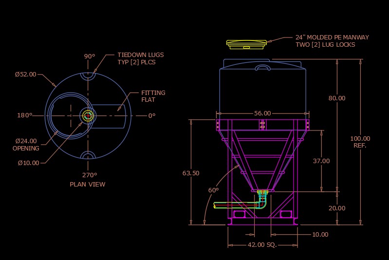 cone fireplace 3d cad cone fireplace 3d cad