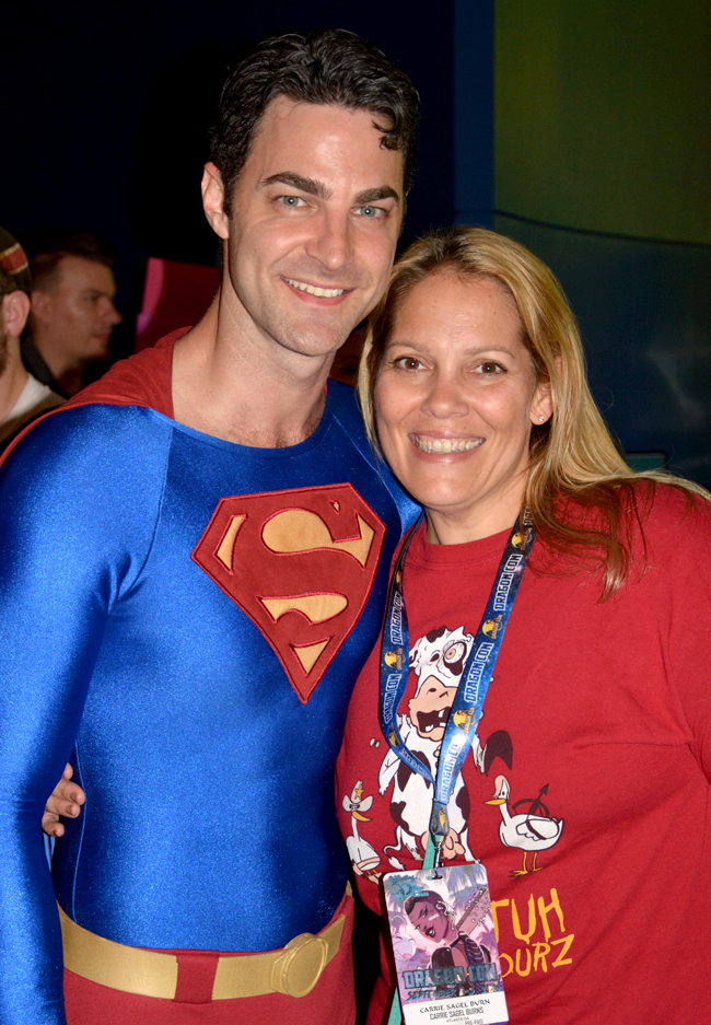 wanderlust ATLANTA Dragon Con Night at Aquarium 2016