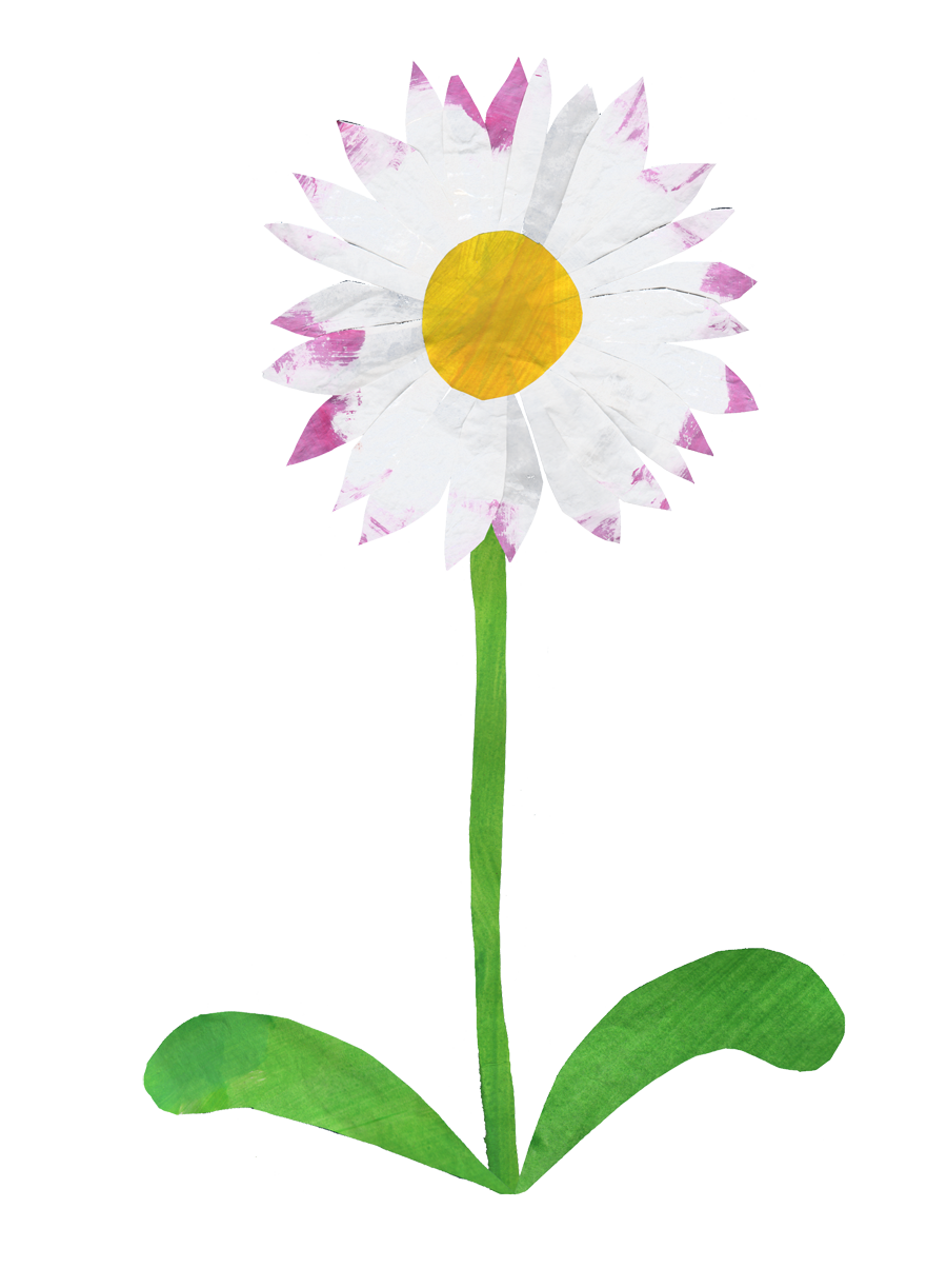posh and painterly april birthday gift ideas daisies and sweet peas