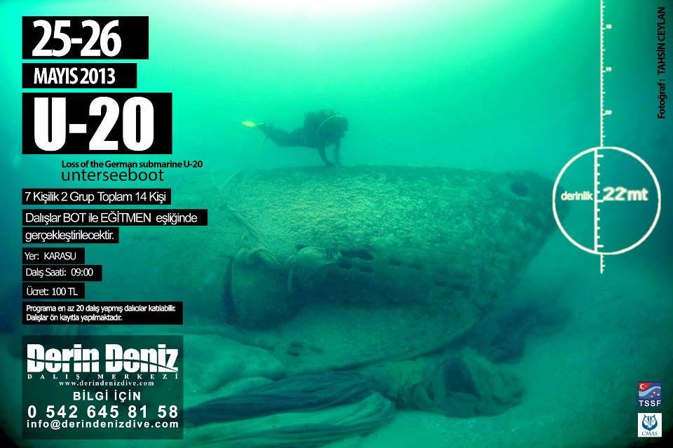 WW2 Wrecks by Pierre Kosmidis The story of the lost U Boats of the