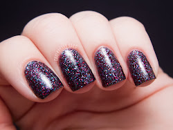 different santa nails nail dimension pink