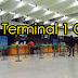 Ada Yang Berubah Di Terminal 1C Bandara Soeta