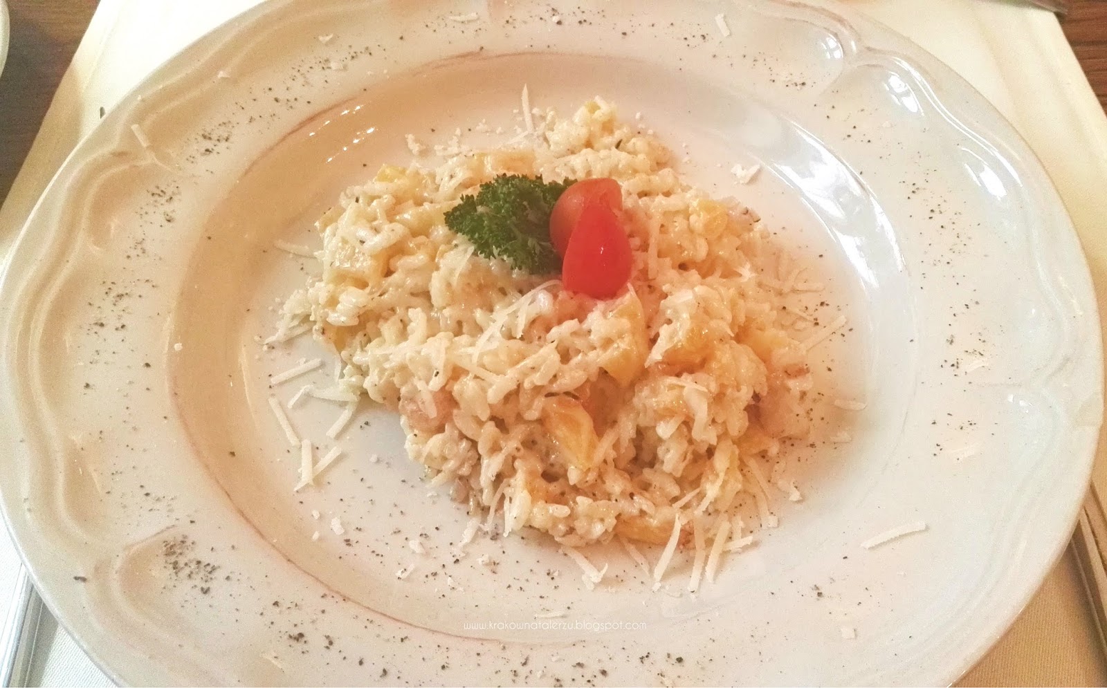 Kraków na Talerzu Pesto