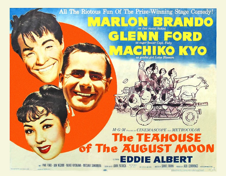 "The Teahouse of the August Moon" (1956)