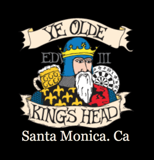 The Great Los Angeles Walk Ye Olde King's Head Is Out PostWalk