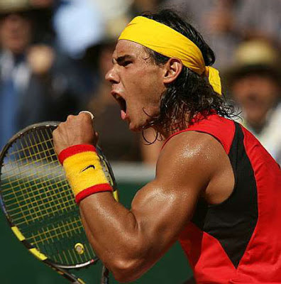 Rafael Nadal vuelve a un gran estado de forma y juego