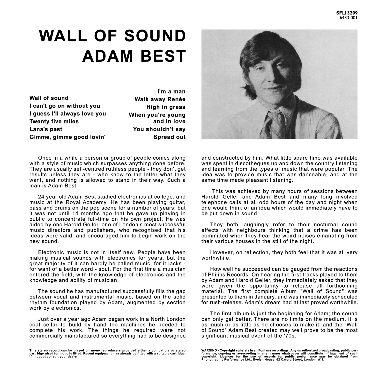 Stereo Candies ADAM BEST Stereo Candies ADAM BEST