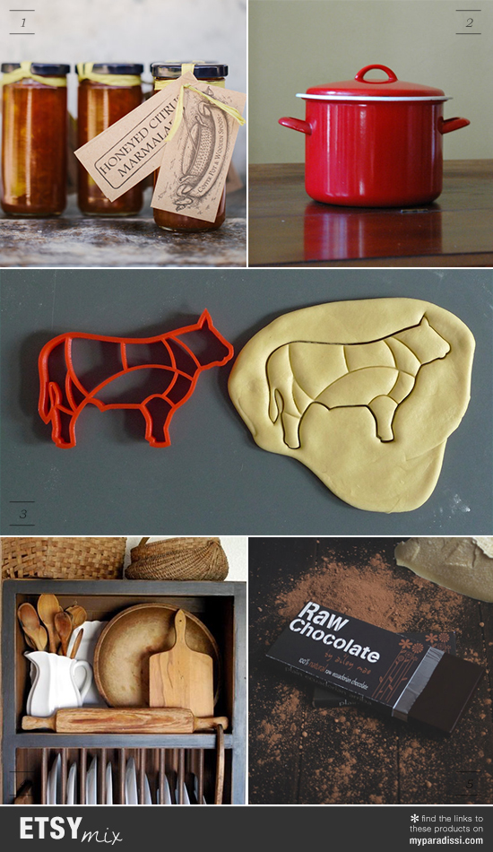 Rustic deli finds on #etsy 