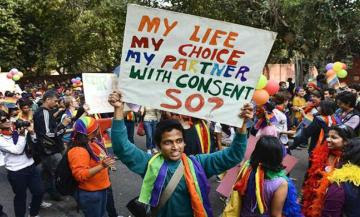 BREAKING NEWS: HOMOSEXUALITY NOW LEGAL IN INDIA (See Photos) 