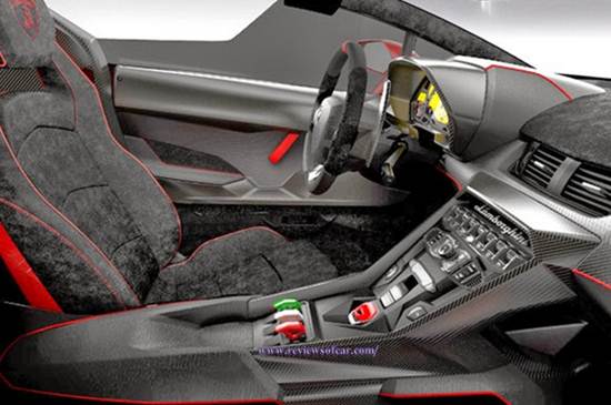 Lamborghini Veneno Interior 2015 Motavera Com