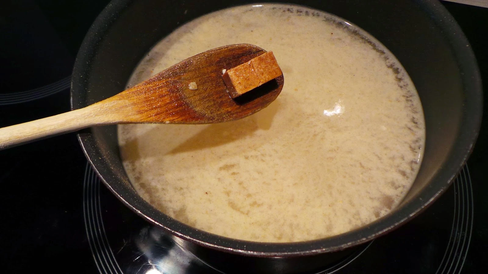 My Little Créa: Soupe aux flocons d'avoine