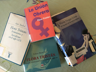Biografías de Flora Tristán y La Unión Obrera