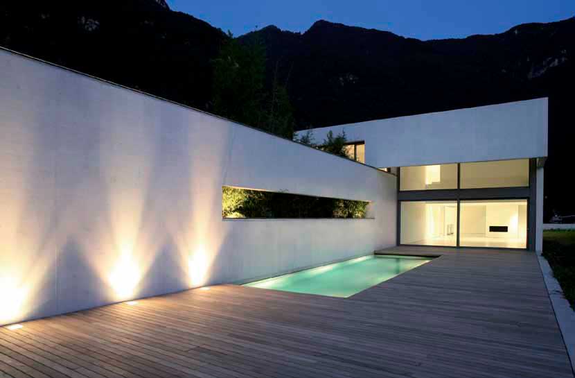 Control de iluminación exterior por fotocelda Instalaciones