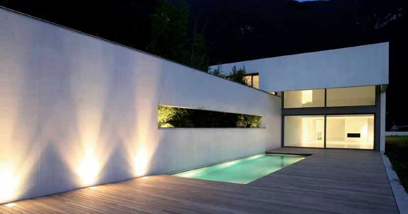 Control de iluminación exterior por fotocelda