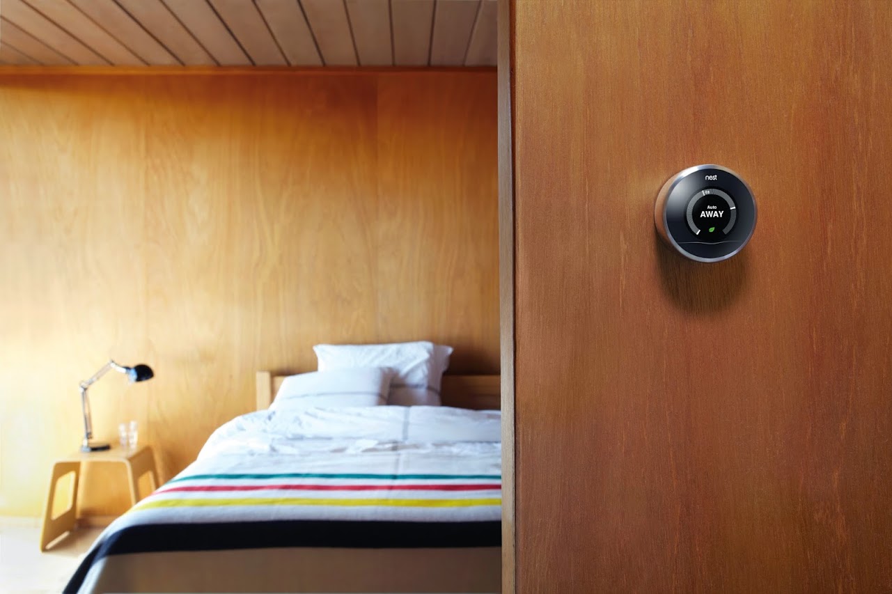 [資訊圖表]認識物聯網之星：Nest／開發有意識的產品，打造有意思的家(3-2)