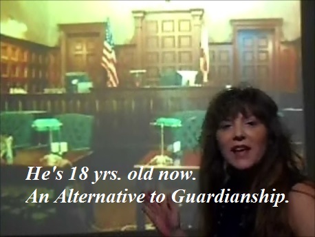 S.M.A.A.R.T.Mom's Guardianship Alternative Video & Forms