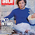 Pico Mónaco en la portada de Hola Argentina!