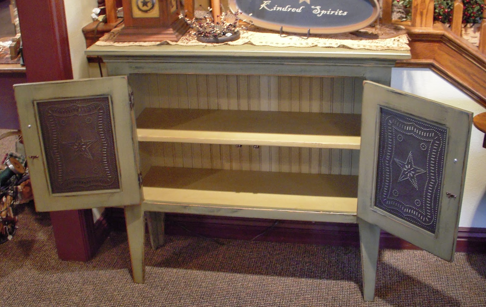 SHAKERS COTTAGE Here are some other items that we specialize in!