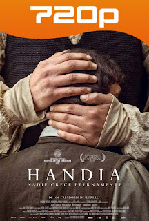  Handia (2017) HD 720p Español