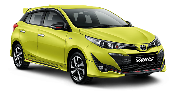 new yaris 2018