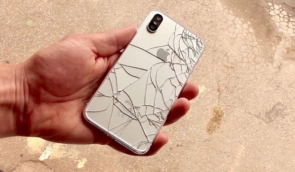 iPhone X Düşme Testi Yayınlandı