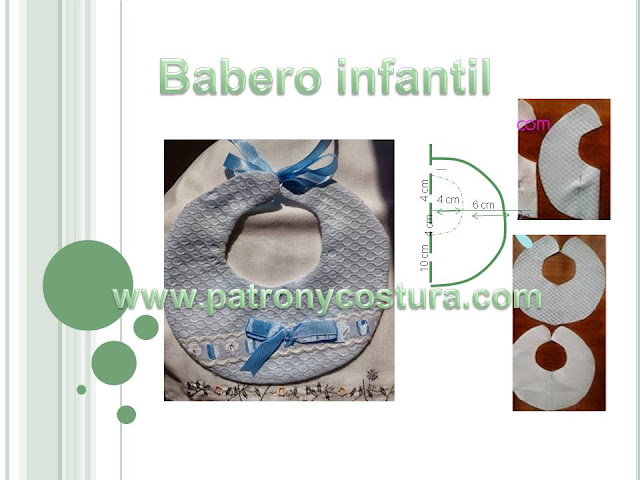 http://www.patronycostura.com/2014/06/gorrito-capota-de-verano-y-babero.html