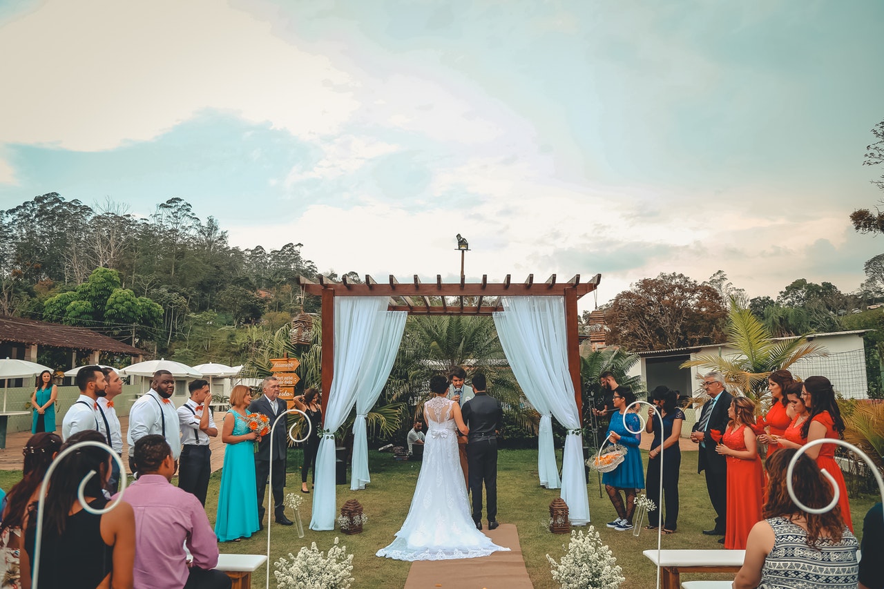Find The Right Profesional Wedding Planners I Have Booked A