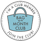 Bag of the Month Club 2016