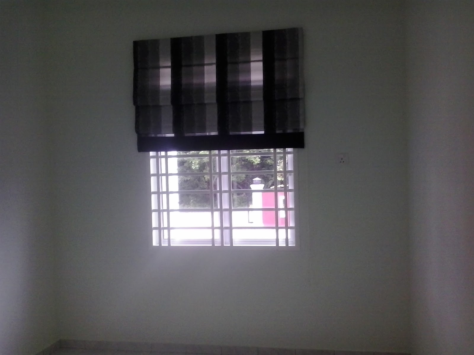 My Life N Talk Langsir La Pulop Ni Langsir Bilik 4 Budak Kata Cikgu Jenis Roller Jugak Mudah Kat Dapur Kami Pilih Gak Tak De Pic Tapi Meterial Plastik
