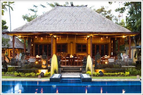 Arsitektur Rumah Bali