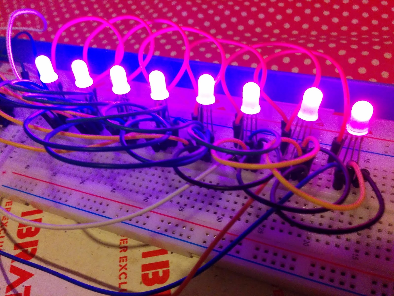 Arduino Sinhalen RGB LED Multiplexing කරමු.