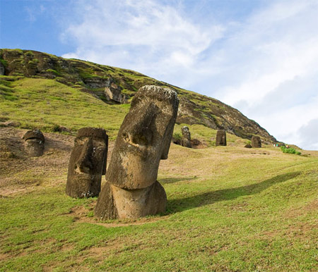 Phoebettmh Travel: (Chile) - The mystery of Easter Island tour - (Isla ...