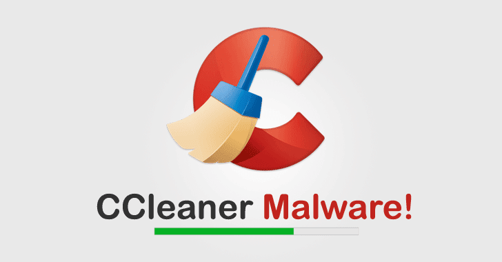 تحذير: أختراق خوادم برنامج CCleaner لنشر فيروسات ، أكثر من 2.3 مليون مستخدم مصاب  Ccleaner-hacked-malware