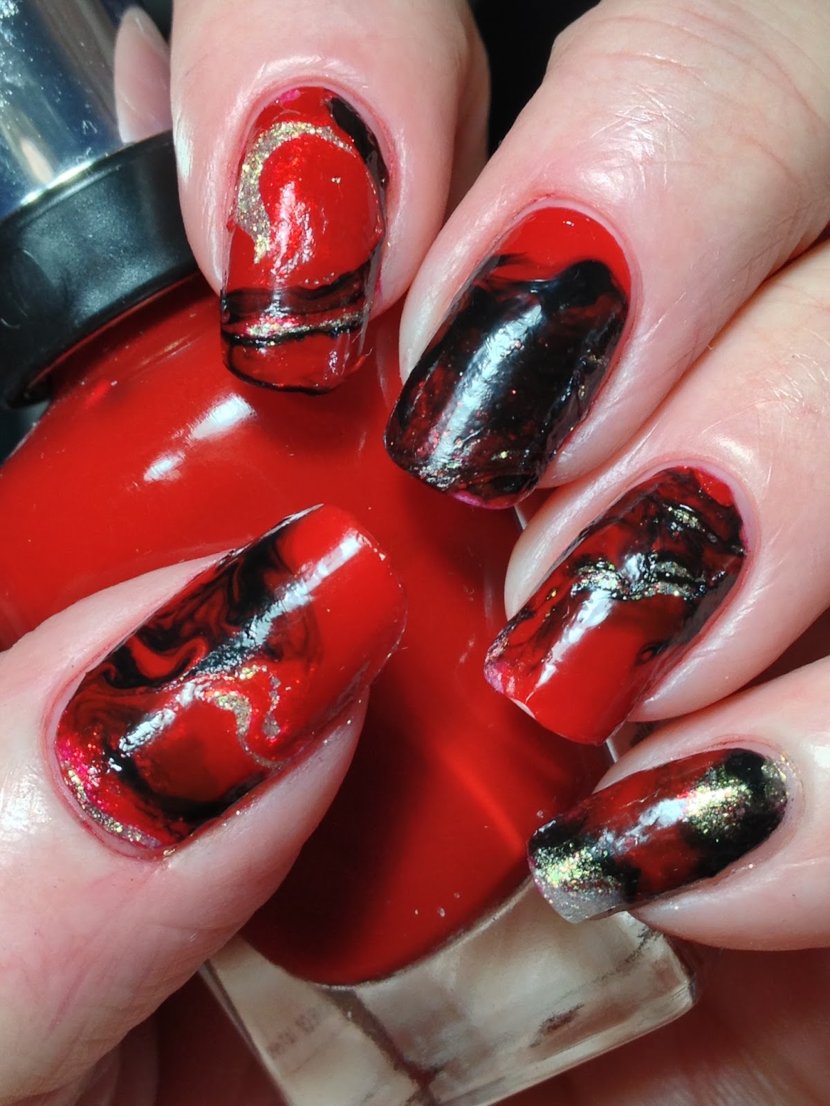 Canadian Nail Fanatic: Happy Chinese New Year!