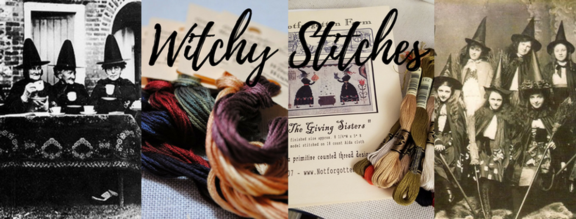 Witchy Stitches