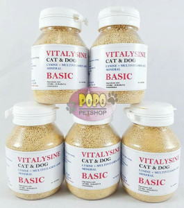 vitalysine basic
