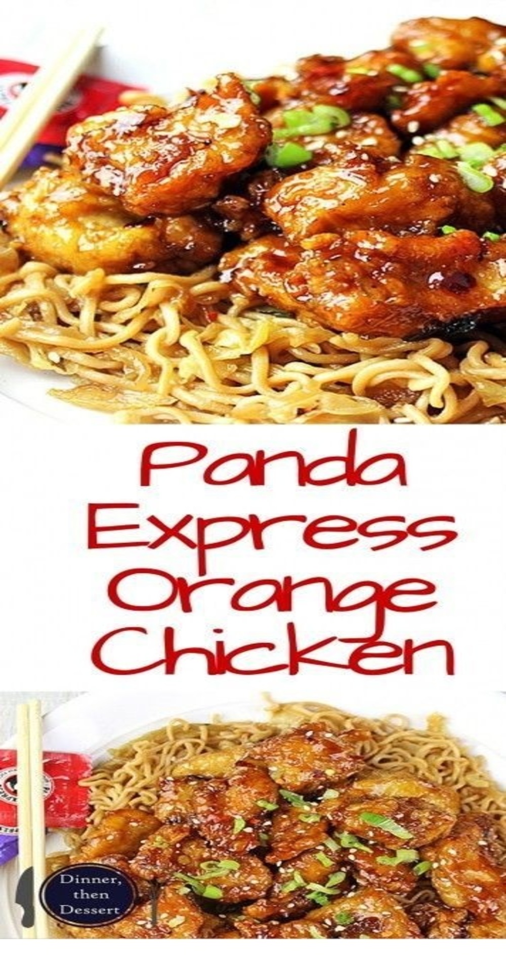 Panda Express Orange Chicken