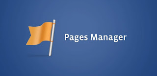 Facebook Page Manager Android App