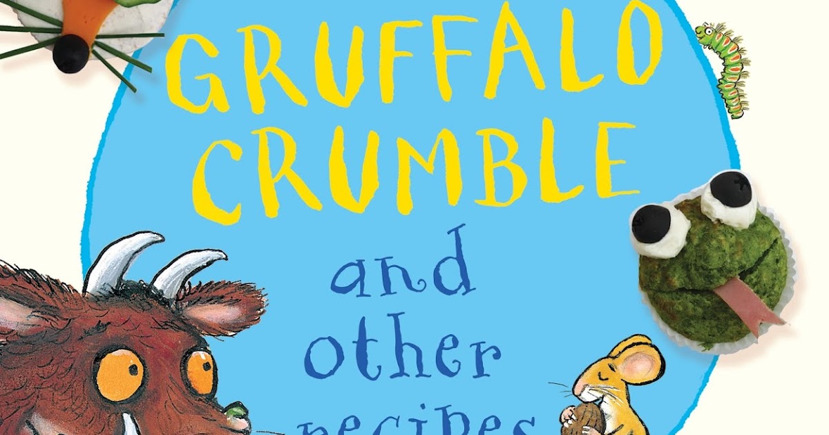The gruffalo gruffalo crumble computerpasa