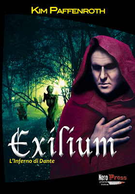 Exilium, la nuova cover