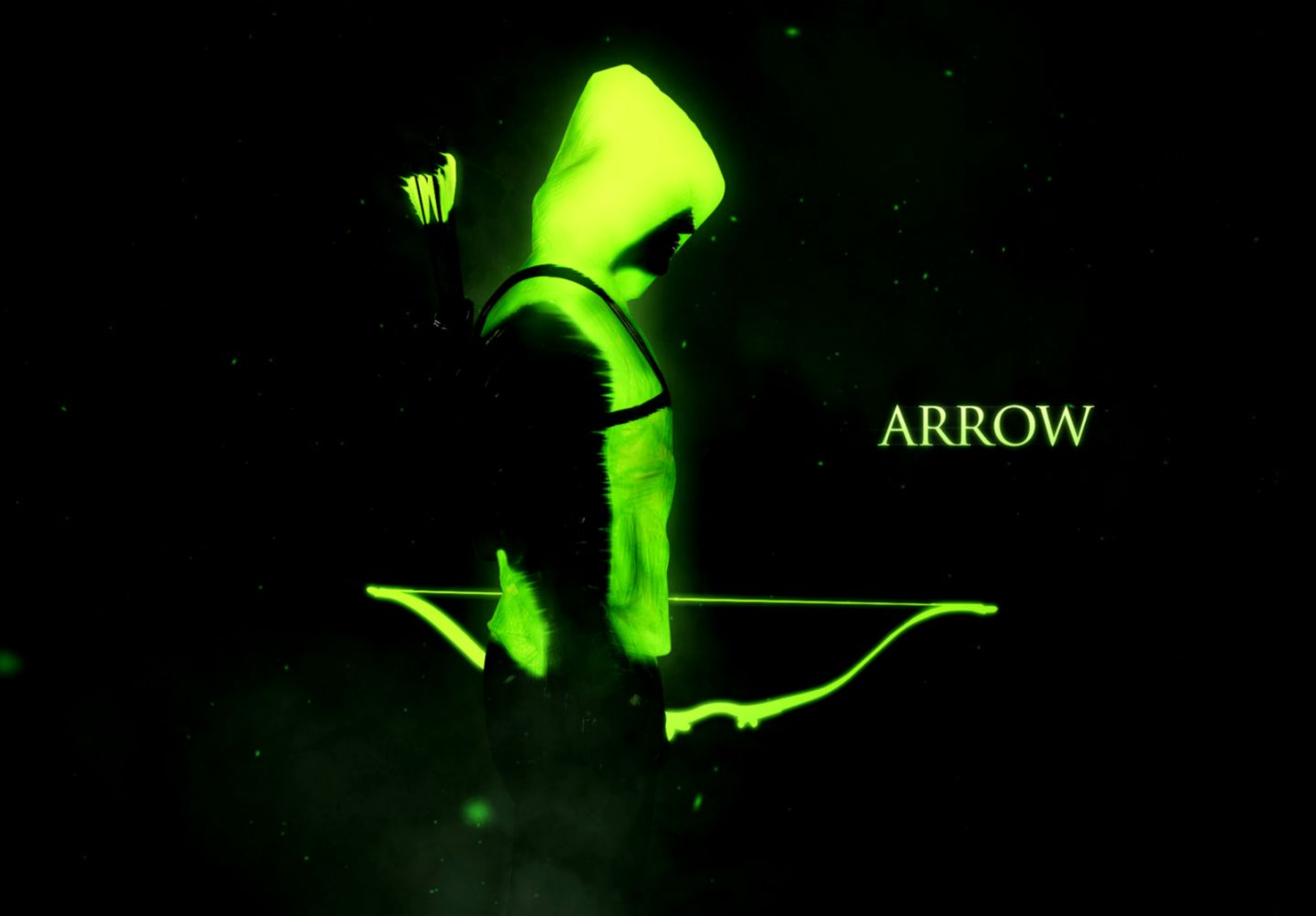 Green Arrow TV Series Wallpaper by AdamDoyleInc on DeviantArt