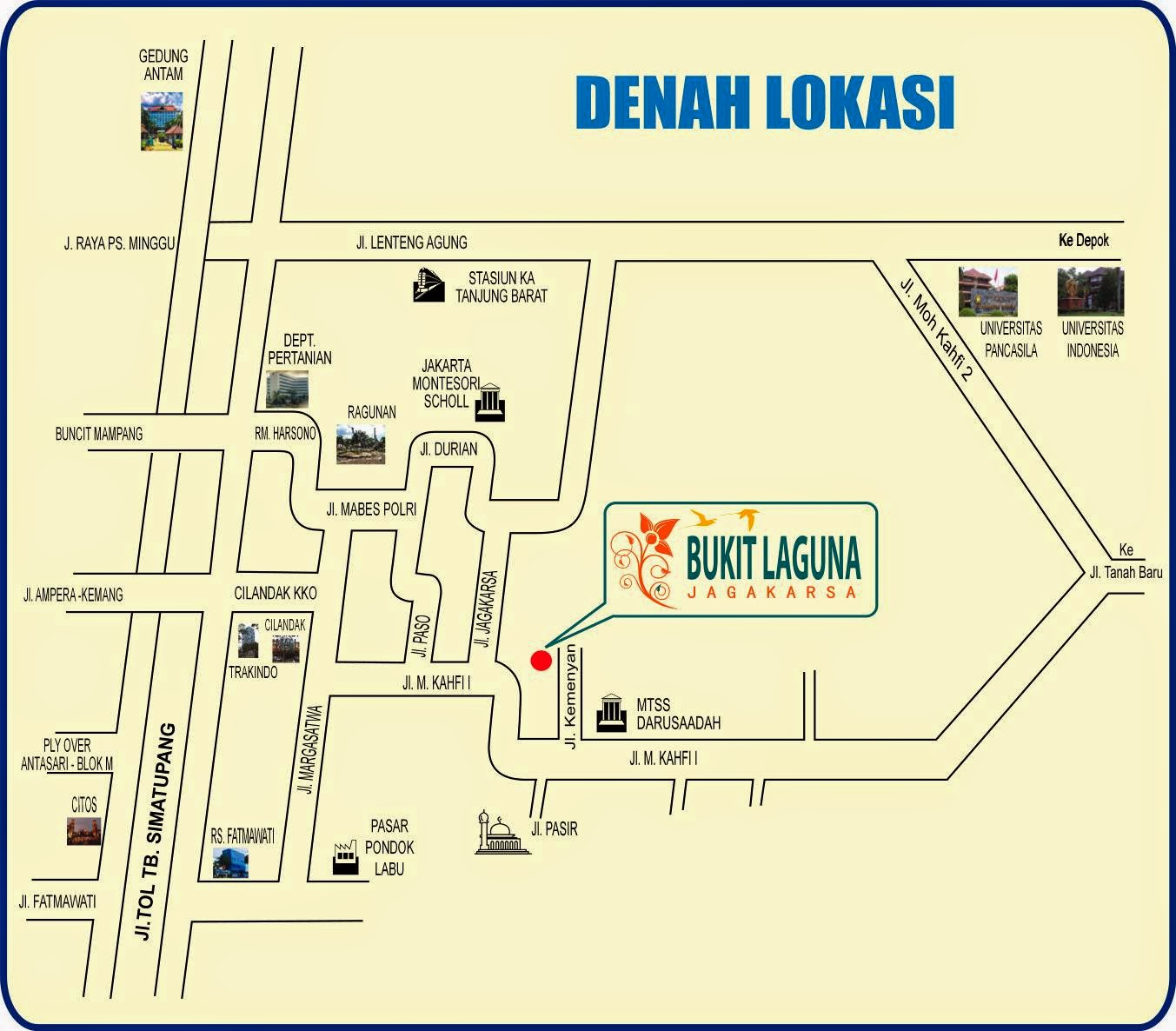 Minat Hubungi : (021) 95296555 atau 087889411656