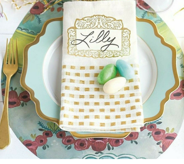 Dee At Home In Houston My Top 5 Favorite Easter Tablescapes