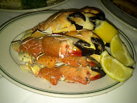 Restaurant Joe´s Stone Crab, Miami South Beach