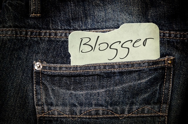 Bloggerでブログを始めた理由